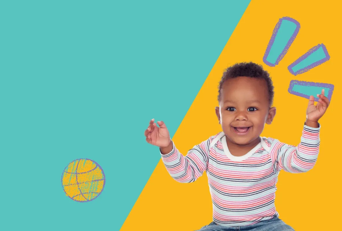 Infant program at Future Kids Academy